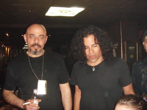 Me and Stevie Salas-07